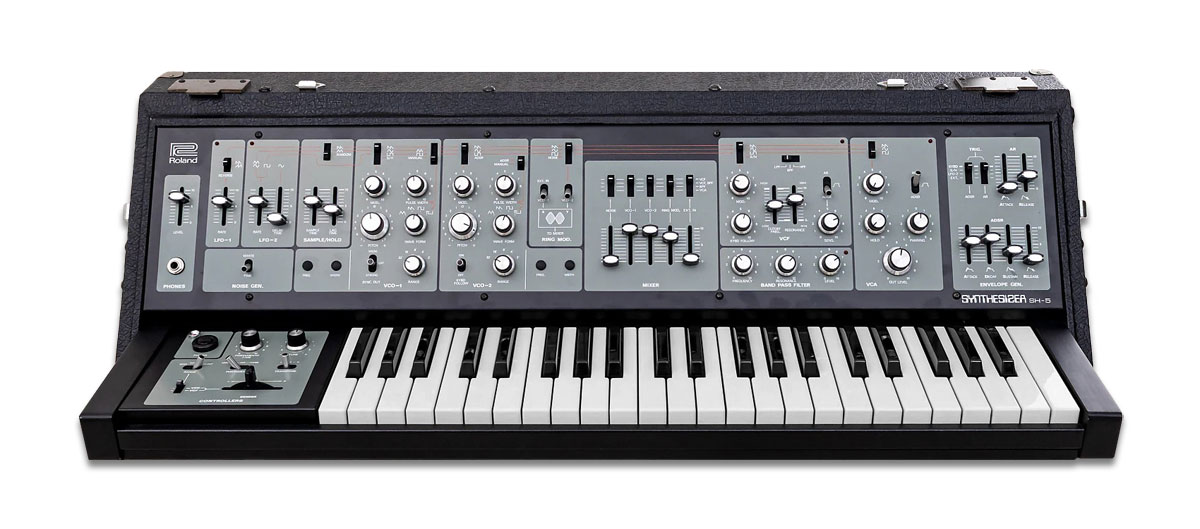 Roland SH-5